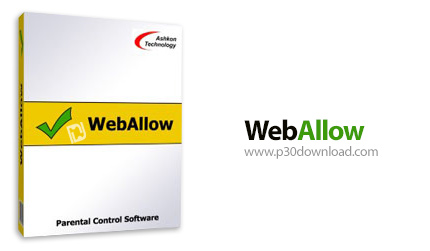 دانلود WebAllow v3.27 - نرم افزار محدود کردن بازدید از سایت های اینترنتی