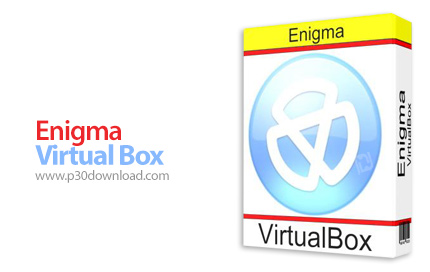 دانلود Enigma Virtual Box v9.90 Build 20211222 - نرم افزار ادغام فایل های جانبی در یک فایل اجرایی