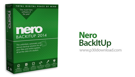 دانلود Nero BackItUp v15.0.14.0 - نرم افزار پشتیبان گیری نرو