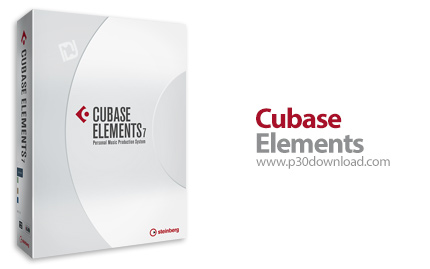 دانلود Cubase Elements v8.0.40 Build 623 x86/x64 - نرم افزار آهنگسازی، میکس و ضبط صدا