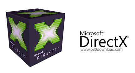 دانلود Microsoft DirectX v9.0c June 2010 + SDK - مایکروسافت دایرکت‌ایکس