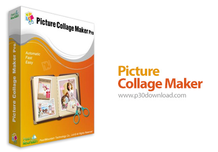 دانلود Picture Collage Maker v4.0.5 - نرم افزار ساخت آلبوم عکس، تقویم، کارت تبریک، کارت دعوت، پوستر 