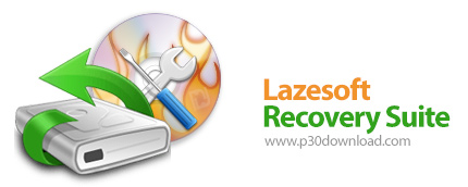 دانلود Lazesoft Recovery Suite v4.7.3 Pro/Unlimited  + Server v4.5.1 + Portable + WinPE x86/x64 - مج
