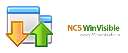 دانلود NCS WinVisible v1.1.0.7 - نرم افزار مخفی كردن پنجره های باز شده روی دسکتاپ
