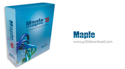 دانلود Maple v18.01 x86/x64 - نرم افزار انجام محاسبات پیچیده ریاضی