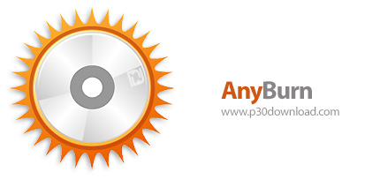 دانلود AnyBurn Pro v5.7 x86/x64 - نرم افزار حرفه ای و رایگان رایت انواع CD و DVD