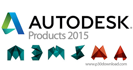دانلود Autodesk Products 2015 - محصولات اتودسک 2015