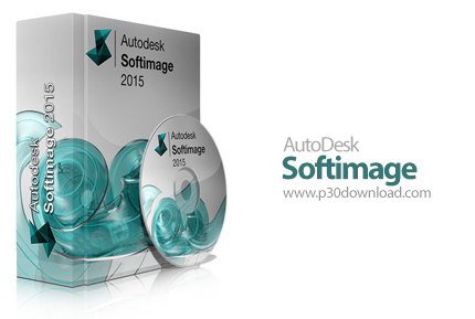 دانلود Autodesk Softimage 2015 SP1 x64 - نرم افزار ساخت انیمیشن شخصیت های 3 بعدی