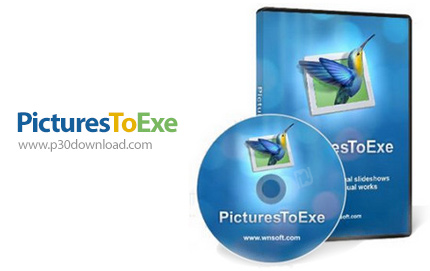دانلود PicturesToExe Deluxe v9.0.22 - نرم افزار ساخت آلبوم های عکس در فرمت اجرایی