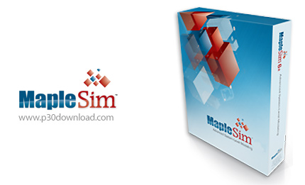 دانلود MapleSim v6.1 + Add-on + v6.2 - نرم افزار مدل سازی و شبیه سازی