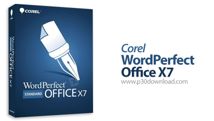 دانلود Corel WordPerfect Office X7 v17.0.0.314 - نرم افزار مدیریت اسناد آفیس
