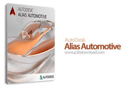 دانلود Autodesk Alias Automotive 2015 x64 - نرم افزار طراحی صنعتی خودرو به صورت سه بعدی