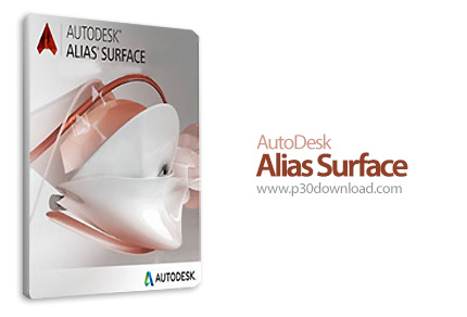 دانلود Autodesk Alias Surface 2021.2 x64 - نرم افزار طراحی بدنه خودرو
