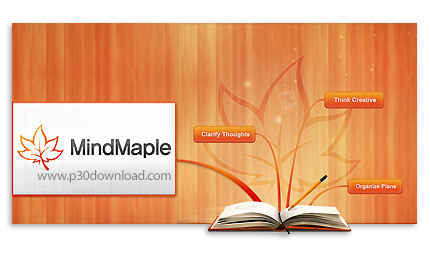 دانلود MindMaple Classic v1.80.1.003 + Professional v1.65.1.183  - نرم افزار پیاده سازی نقشه ذهنی و 