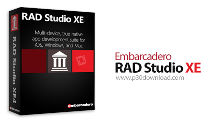 دانلود Embarcadero RAD Studio XE7 Architect v21.0.17017.3725 - نرم افزار محیط توسعه برنامه های کاربر