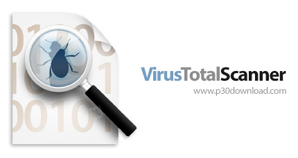 دانلود VirusTotalScanner v3.5 - نسخه دسکتاپ اسکنر آنلاین VirusTotal