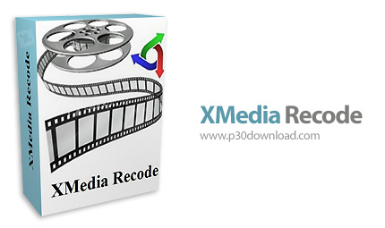 دانلود XMedia Recode v3.5.9.2 x86/x64 + Portable - نرم افزار تبدیل فرمت فایل های ویدئویی و صوتی بدون