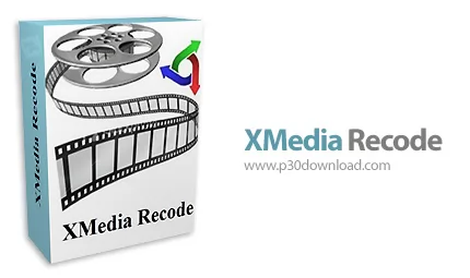 دانلود XMedia Recode v3.5.9.8 x86/x64 + Portable - نرم افزار تبدیل فرمت فایل های ویدئویی و صوتی بدون