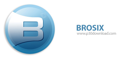 دانلود Brosix v3.6.5 Build 140408.4870 - نرم افزار بروسیکس، پیام‌رسان امن با پشتیبانی از زبان فارسی