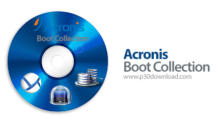 دانلود Acronis Boot Collection - September 2014 - مجموعه بهترین ابزارهای بوت شرکت اکرونیس