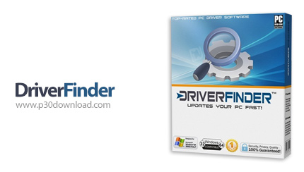 دانلود DriverFinder v5.0.0.0 - نرم افزار آپدیت اتوماتیک درایورها