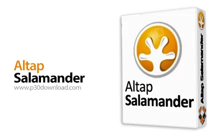 دانلود Altap Salamander v3.07 x86/x64 - نرم افزار مدیریت فایل