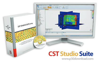 دانلود CST Studio Suite 2015 SP6 - نرم افزار آنالیز و طراحی الکترومغناطیس