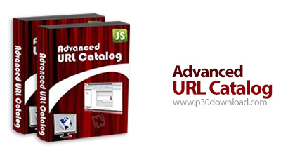 دانلود Advanced URL Catalog v2.39 - نرم افزار مدیریت و سازماندهی آدرس های اینترنتی