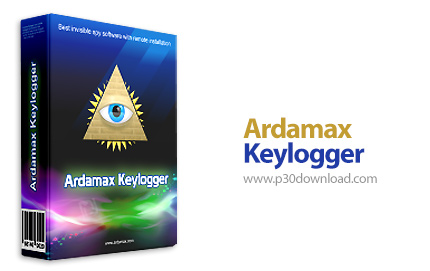 دانلود Ardamax Keylogger v4.5.1 - نرم افزار ثبت فعایت های انجام گرفته بر روی سیستم