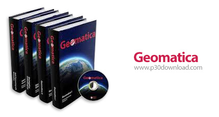 دانلود PCI Geomatica 2014 x64 - نرم افزار پردازش تصاویر ماهواره ای و عکس های هوایی
