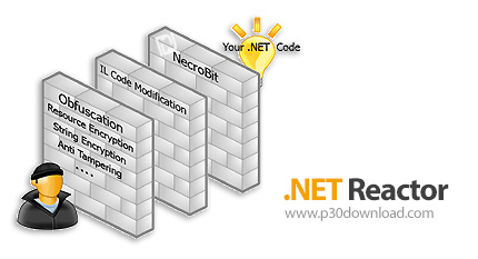 دانلود Eziriz .NET Reactor v6.9.0 x64 + v5.9.8.0 - نرم افزار محافظت از کدهای دات نت پروژه های نرم اف