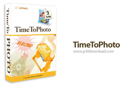 دانلود TimeToPhoto v3.0.6902 x64 + v2.9.5975 - نرم افزار اضافه کردن برچسب تاریخ بر روی عکس ها