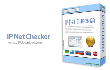 دانلود Veronisoft IP Net Checker v1.5.8.5 x86/x64 - نرم افزار نظارت بر شبکه