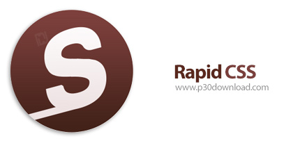 دانلود Blumentals Rapid CSS Editor 2022 v17.4.0.245 - نرم افزار پیاده سازی صفحات وب مبنی بر سی اس اس
