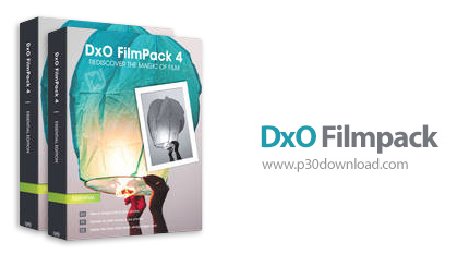 دانلود DxO Filmpack v4.5.2 Build 62 - نرم افزار تبدیل تصاویر و فیلم های قدیمی به دیجیتال