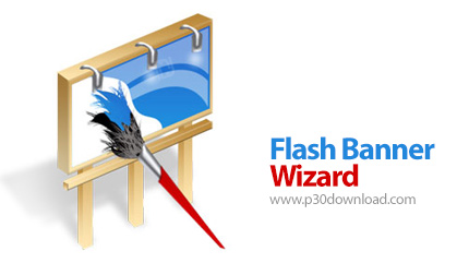 دانلود Flash Banner Wizard v4.8 - نرم افزار ایجاد بنرهای تبلیغاتی فلش
