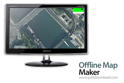 دانلود AllMapSoft Offline Map Maker v8.270 - نرم افزار ذخیره آفلاین نقشه های گوگل، یاهو و بینگ