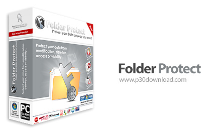 دانلود Folder Protect v2.1.0.0 - نرم افزار حفاظت از فایل ها