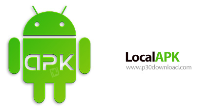 دانلود LocalAPK v2.1 - نرم افزار مدیریت و سازماندهی فایل های APK