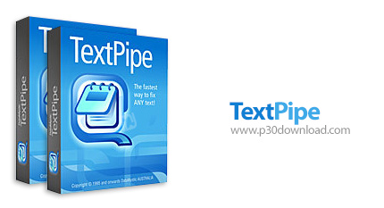 دانلود TextPipe Pro v9.7 - نرم افزار ویرایش و دسته بندی فایل های متنی