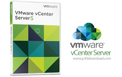 دانلود VMware vCenter Server v5.5.0 Build 1945270 Update1c x64 - نرم افزار مدیریت سرورهای مجازی ESX
