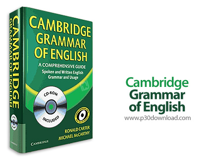 دانلود Cambridge Grammar of English - نرم افزار آموزش گرامر زبان انگلیسی کمبریج