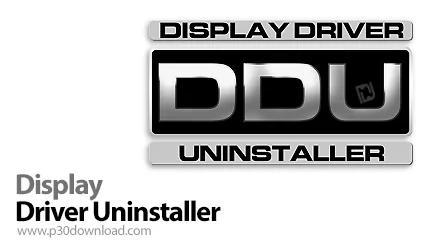 دانلود Display Driver Uninstaller v18.0.8.7 - نرم افزار حذف کامل درایور کارت های گرافیک