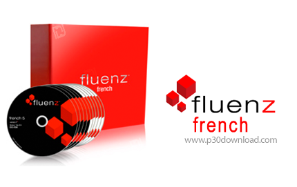 دانلود Fluenz French F2 - نرم افزار آموزش زبان فرانسوی