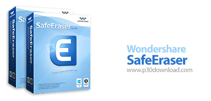 دانلود Wondershare SafeEraser v4.9.7.10 - نرم افزار پاکسازی اطلاعات دستگاه های ios