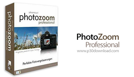 دانلود Benvista PhotoZoom Pro v7.1 - نرم افزار بزرگ کردن تصاویر با حداقل افت کیفیت