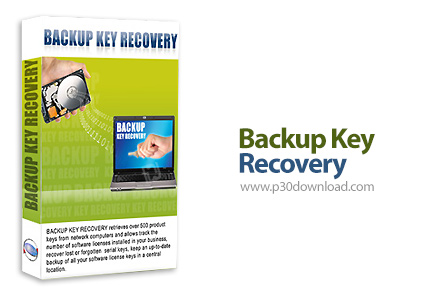 دانلود NSAuditor Backup Key Recovery v2.2.6.0  - پشتیبان گیری از شماره سریال‌های استفاده شده در نرم 