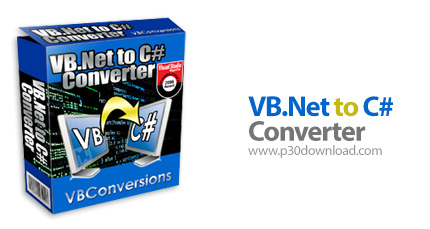 دانلود VB.Net to C# Converter v5.08 - نرم افزار تبدیل پروژه های VB.Net به سی شارپ