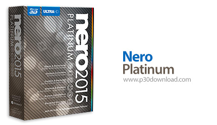 دانلود Nero 2015 Platinum v16.0.0550 + Burning ROM v2015 16.0.02700 + ContentPack - مجموعه ابزارهای 