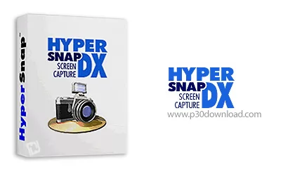 دانلود HyperSnap v9.5.1 x86/x64 - نرم افزار عکس برداری از صفحه نمایش